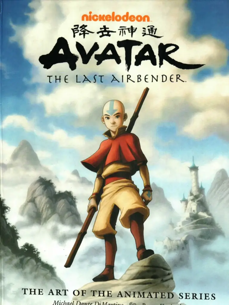 Avatar: The Last Airbender: The Art of the Animated Series