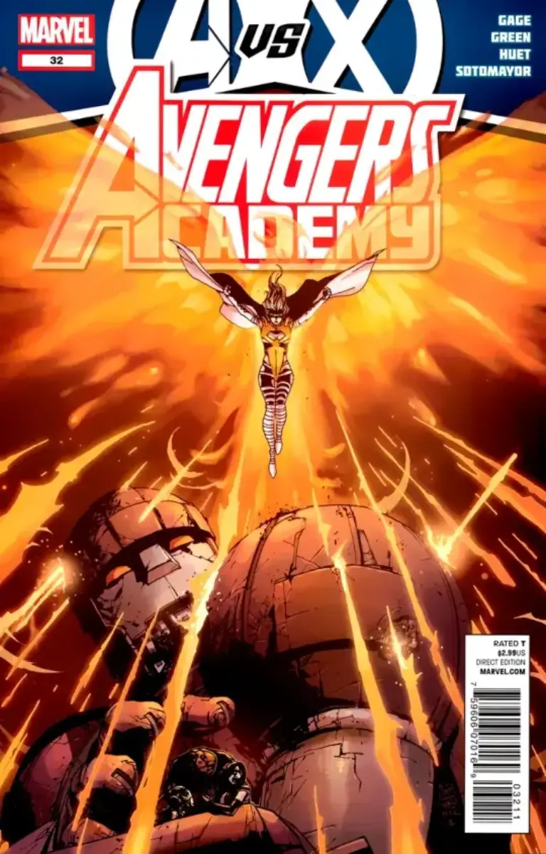 Avengers Academy 32