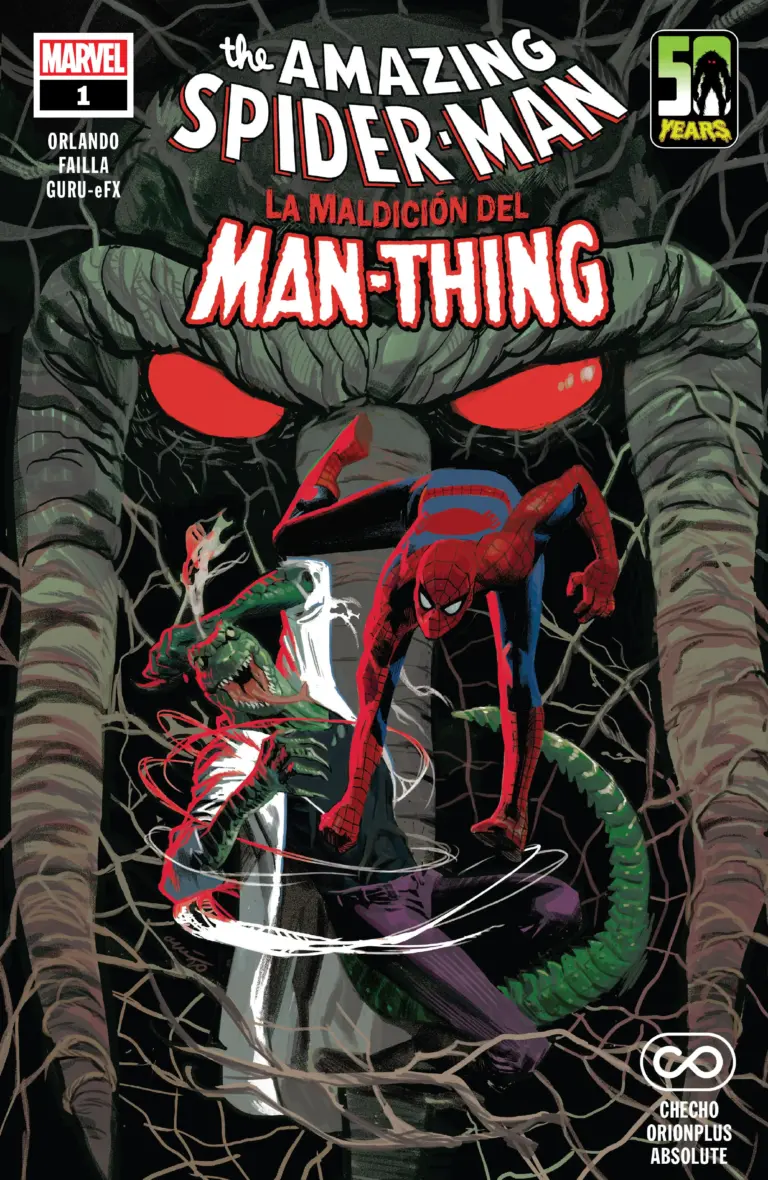 Avengers: Curse Of The Man-Thing #02