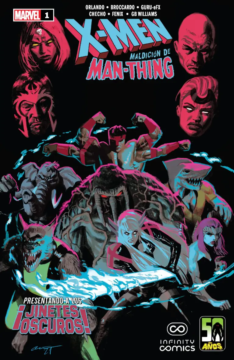 Avengers: Curse Of The Man-Thing #03
