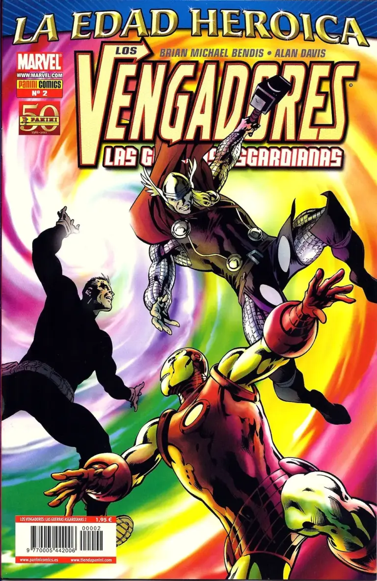 Avengers Prime #02