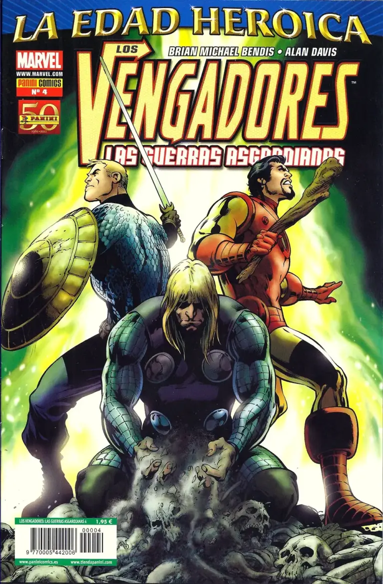 Avengers Prime #04