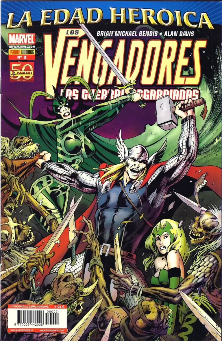 Avengers Prime #3