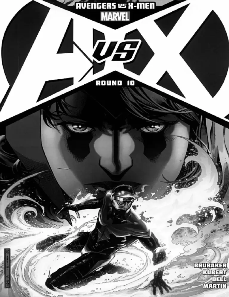 Avengers Vs. X-Men #10