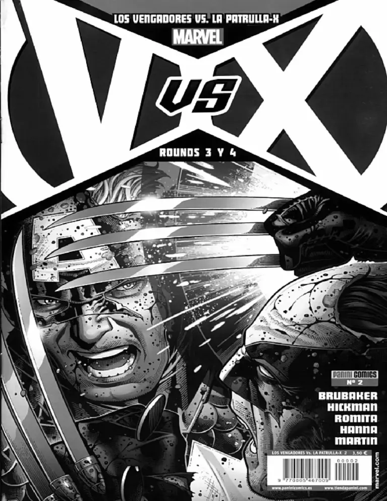 Avengers Vs. X-Men #3