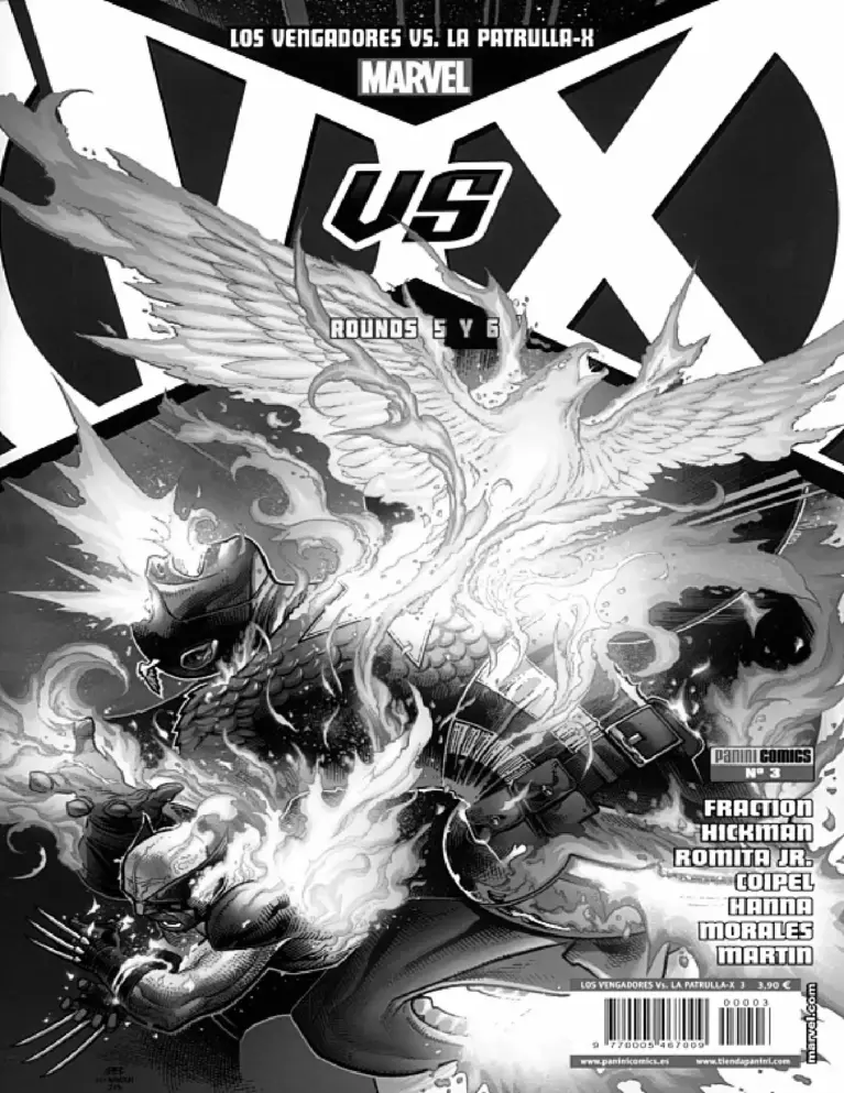 Avengers Vs. X-Men #5