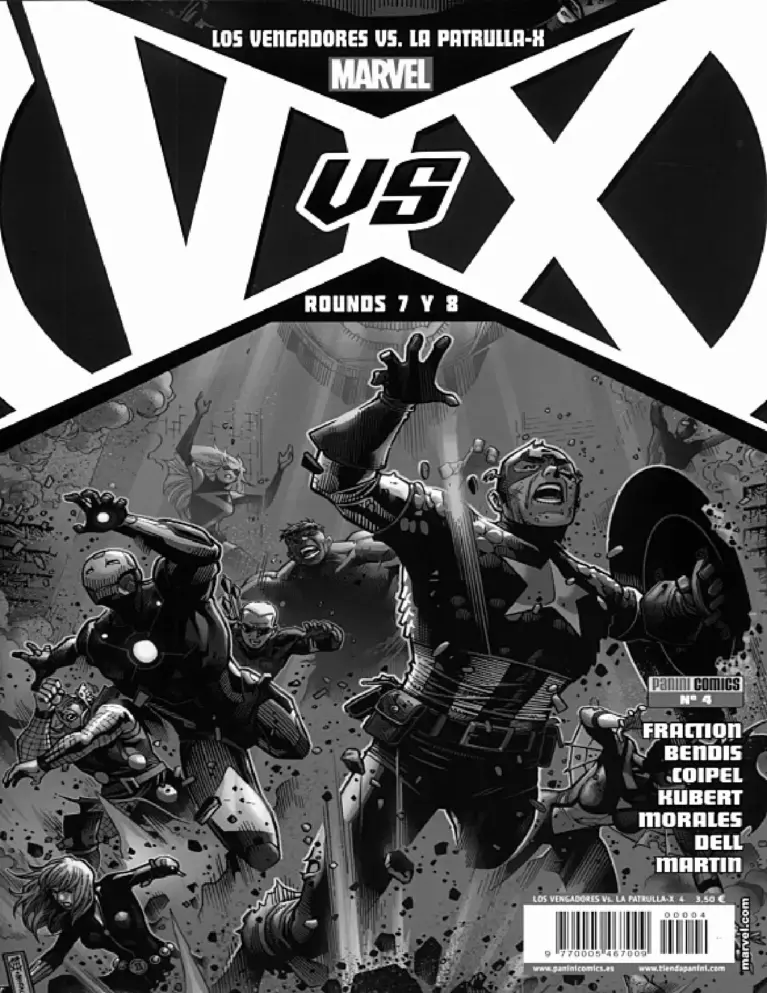 Avengers Vs. X-Men #7