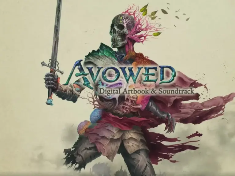 Avowed: Digital Artbook & Soundtrack