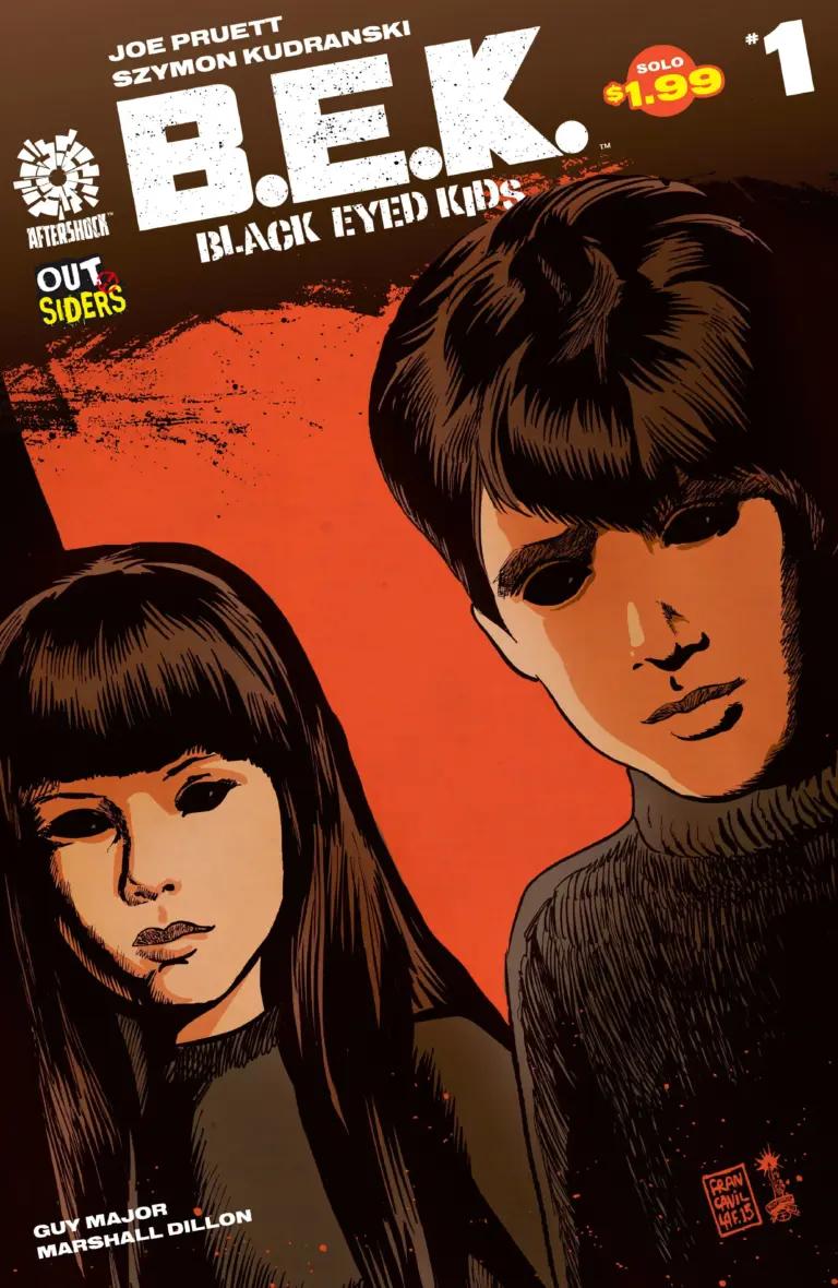B.E.K. #001