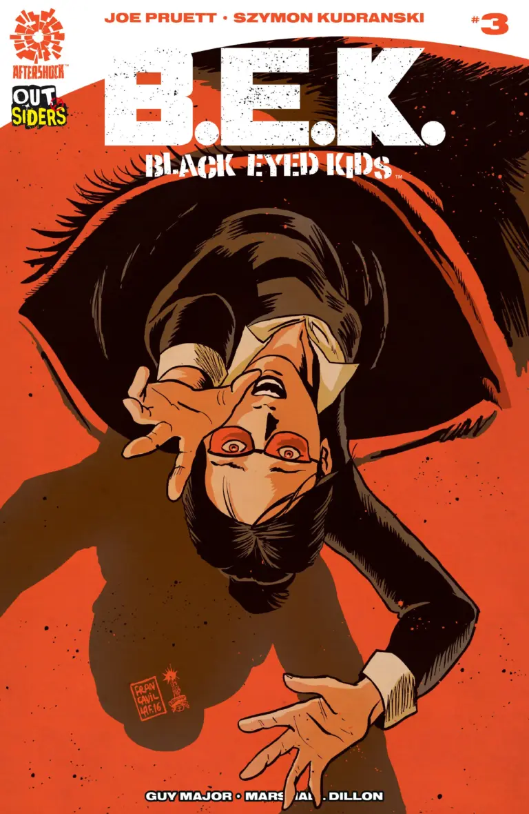 B.E.K #003