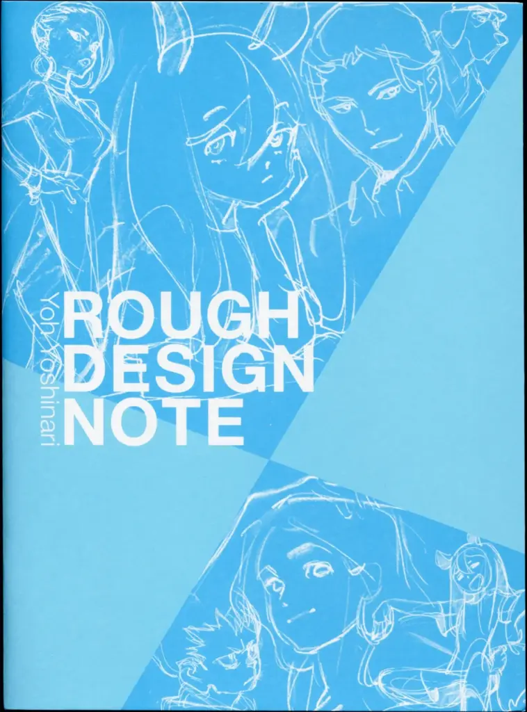 BNA Blu-ray Disc 1st Limited 3 Complete Set Art Book