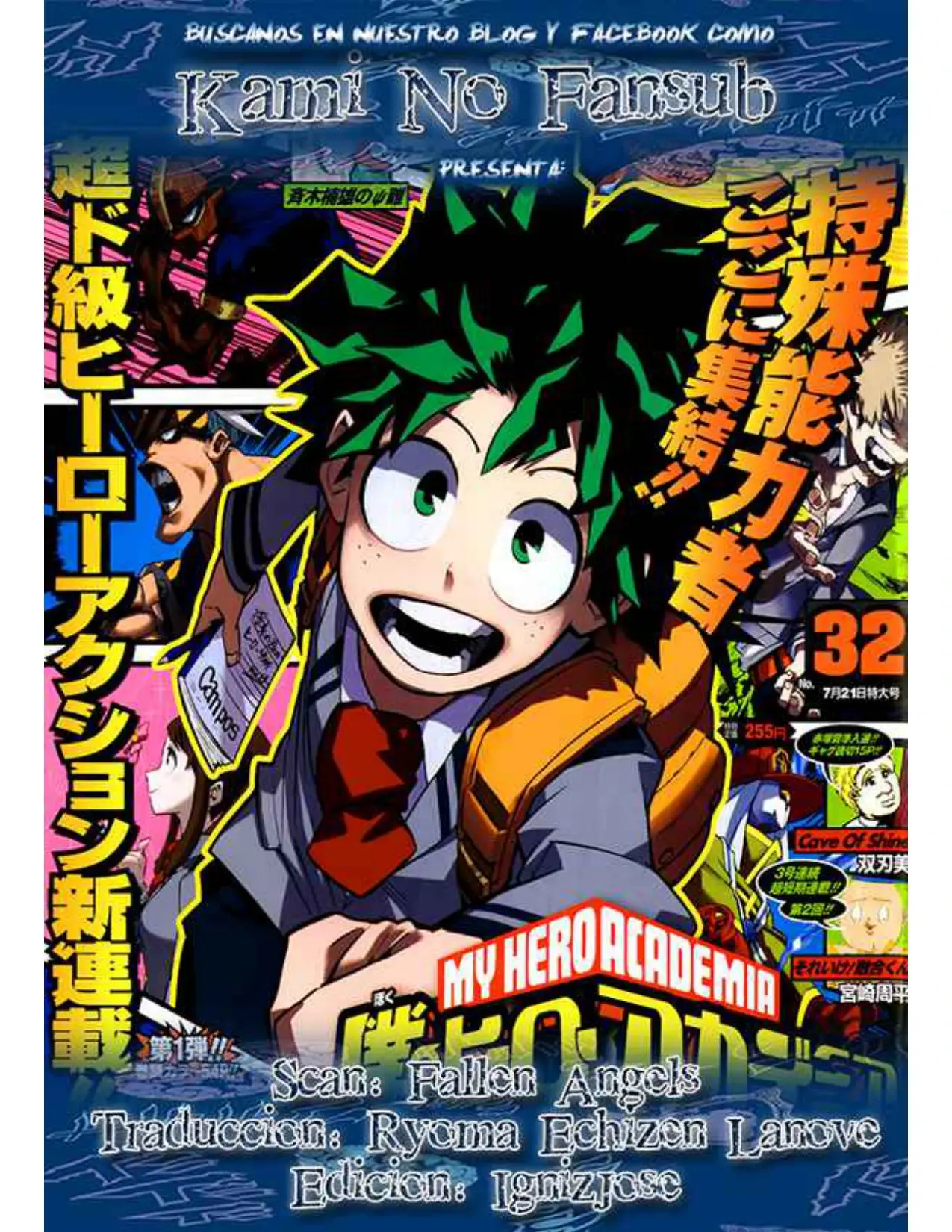 BNHA 01-07
