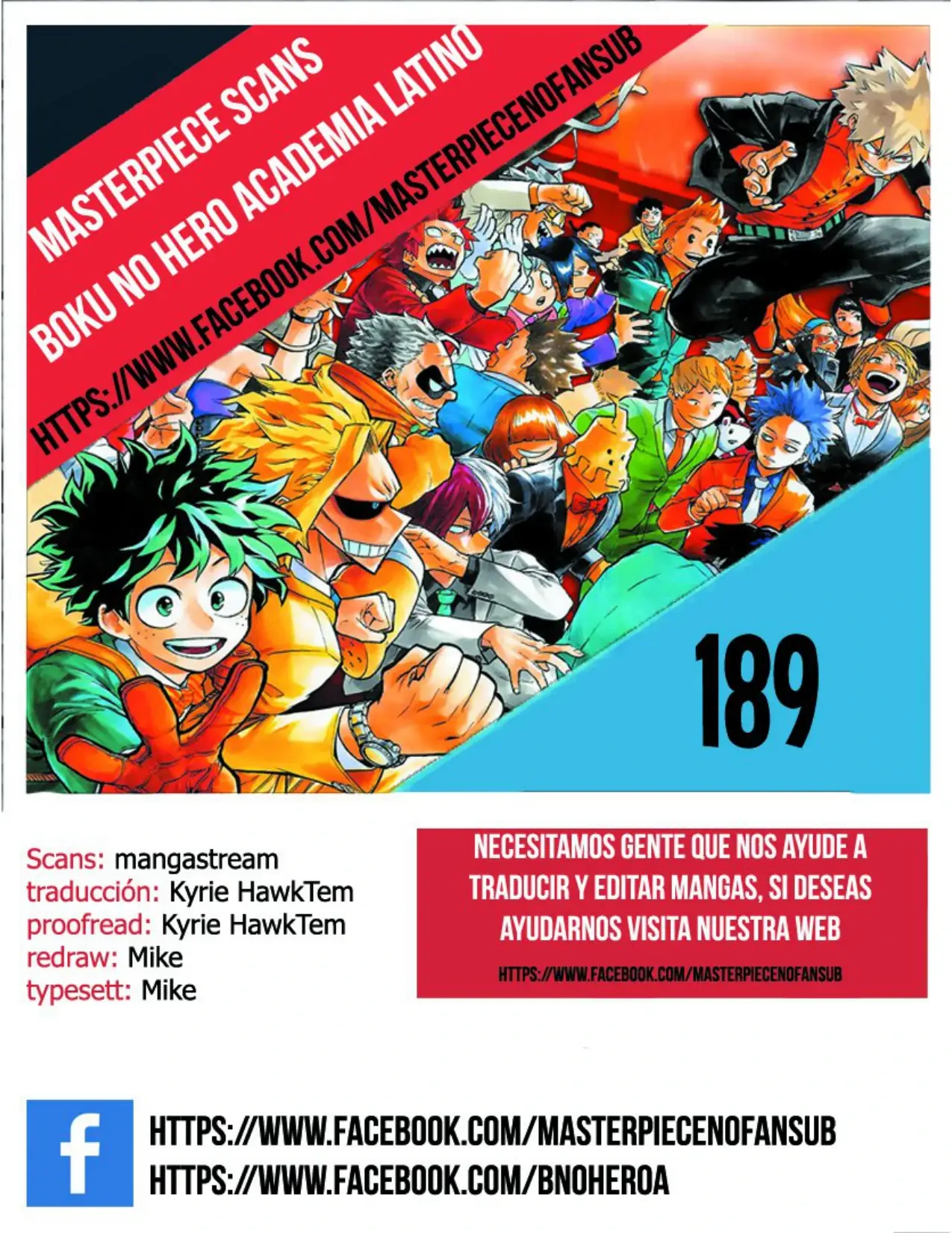 BNHA 189-200