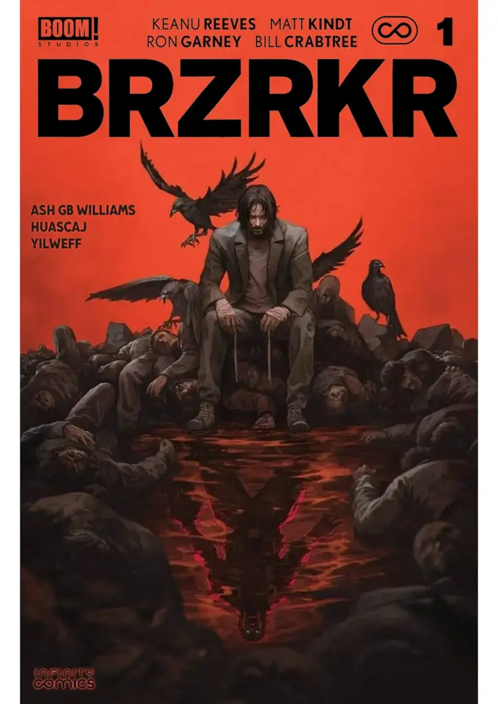 BRZRKR T. 01
