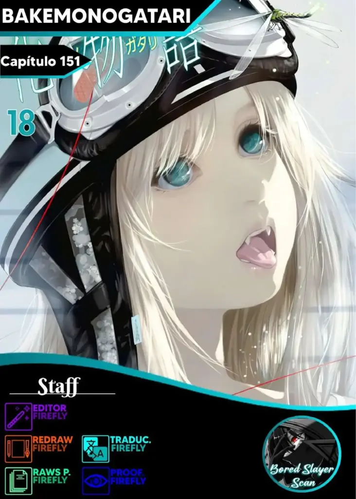 Bakemonogatari (Capítulos 151-160)