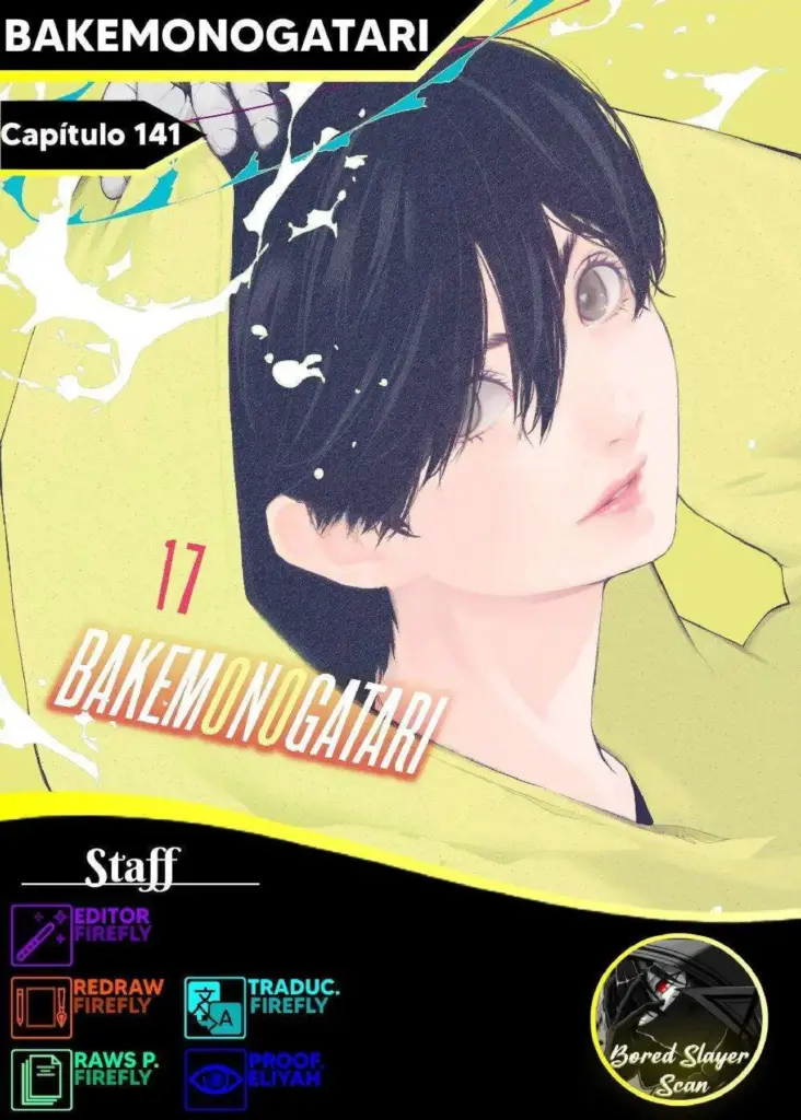 Bakemonogatari