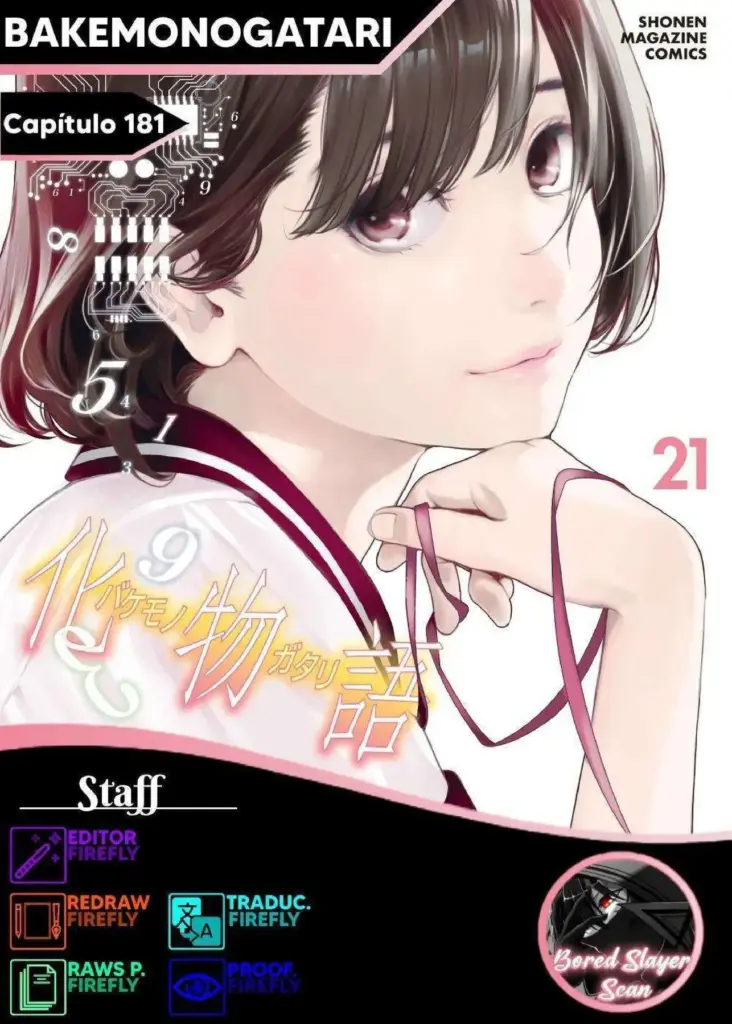 Bakemonogatari