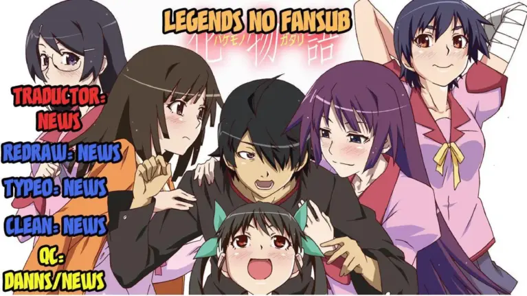 Bakemonogatari