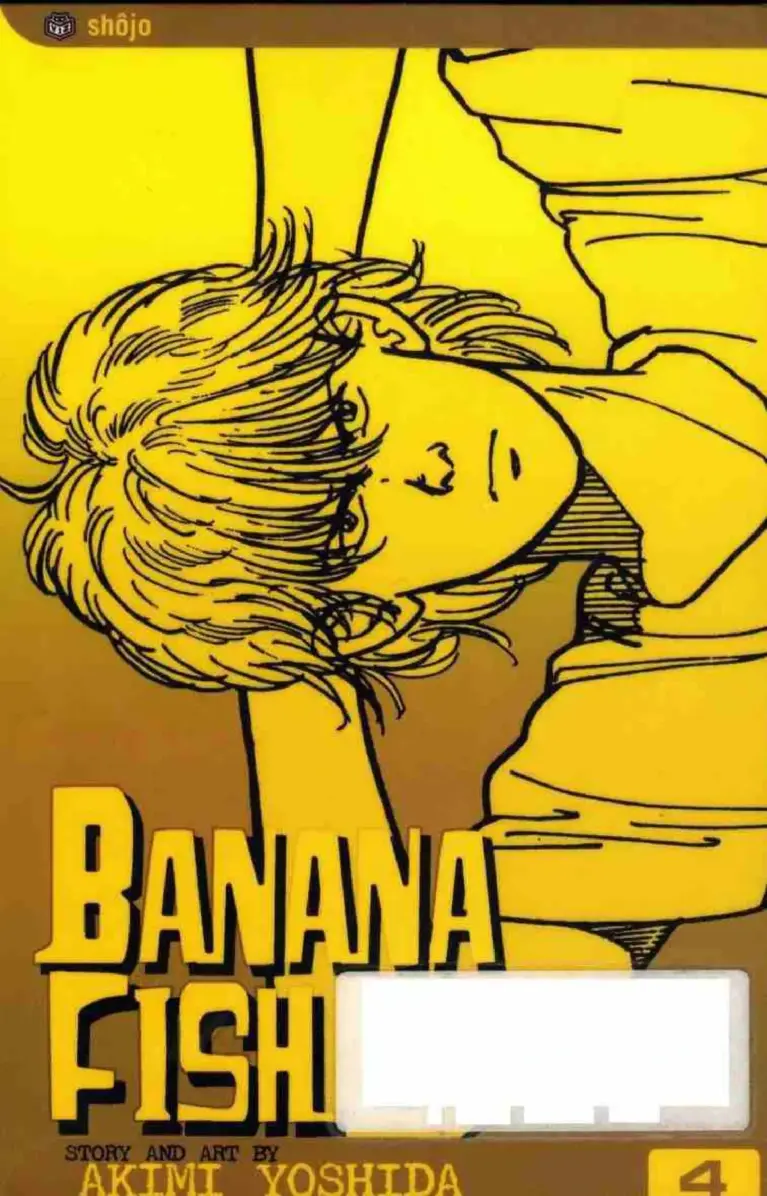 Banana Fish Capítulo 18-23