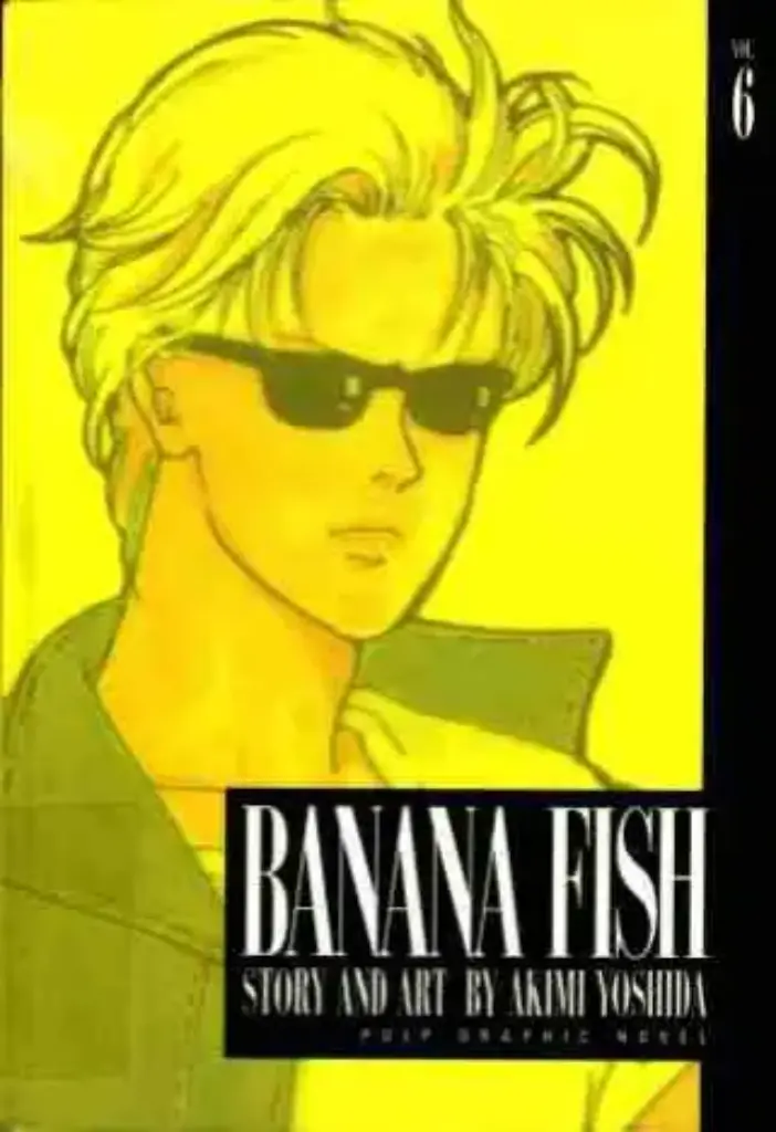 Banana Fish Capítulo 29-30