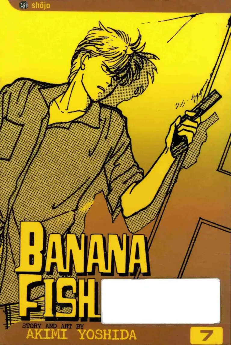 Banana Fish Capítulo 35-36
