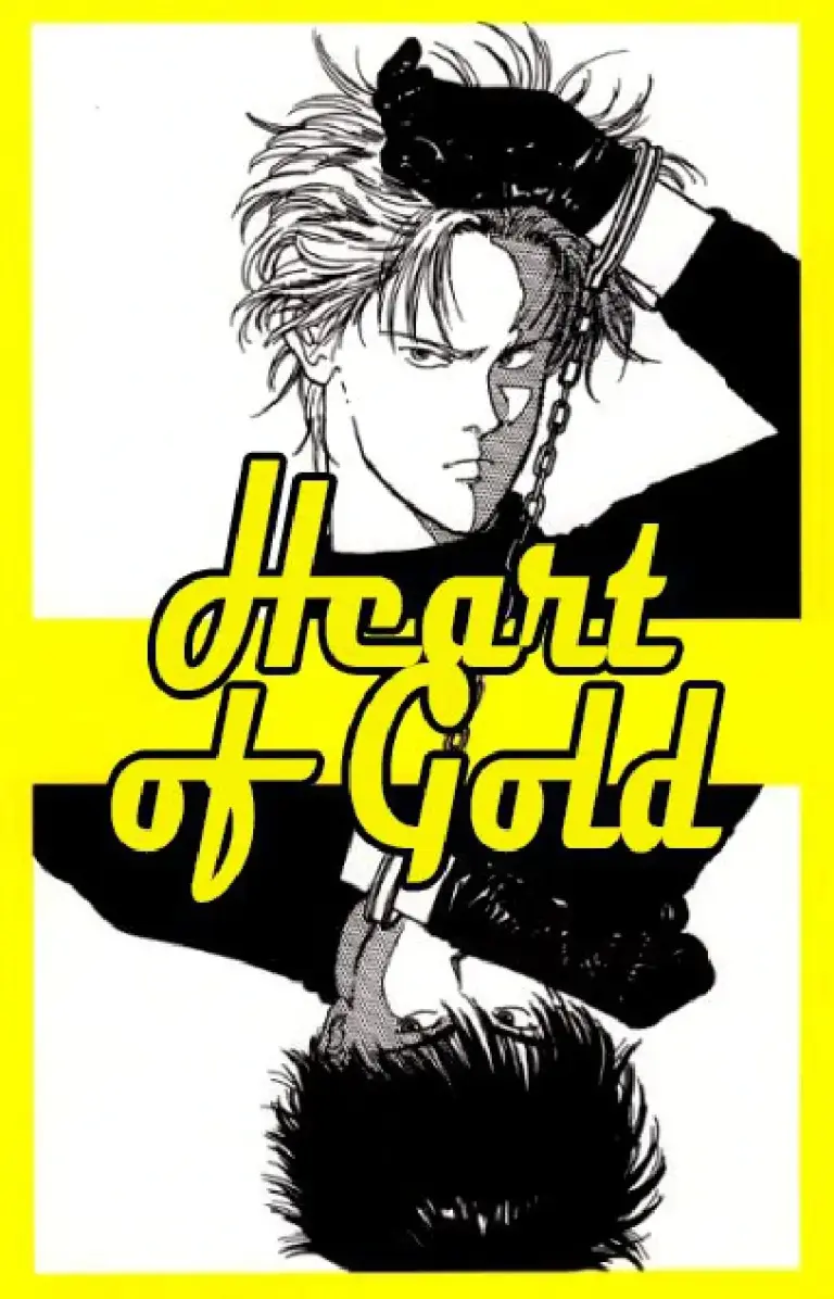 Banana Fish Capítulo 52-56