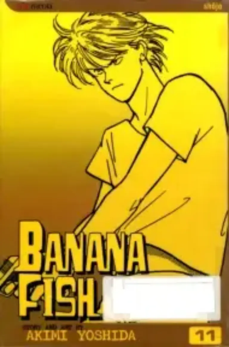 Banana Fish Capítulo 57-62