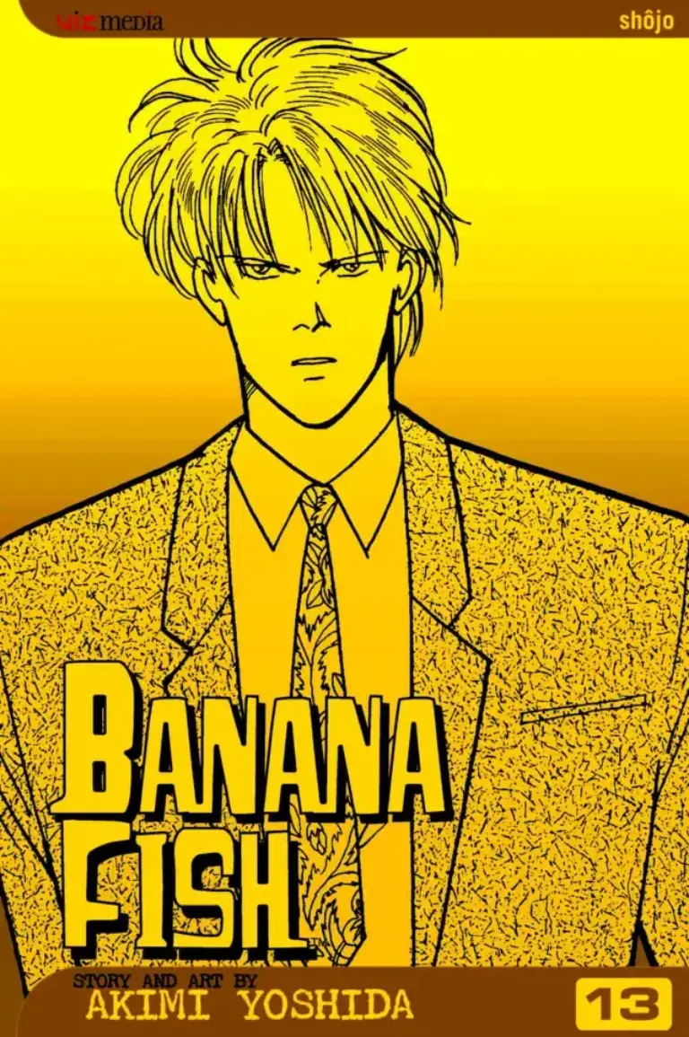 Banana Fish Capítulo 68-73