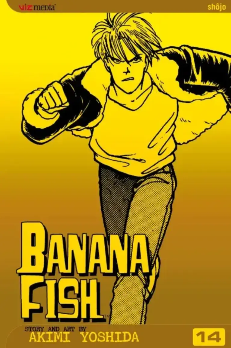 Banana Fish Capítulo 74-75
