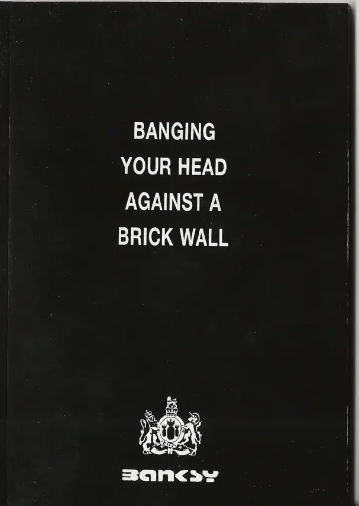 Banging Your Head Against a Brick Wall