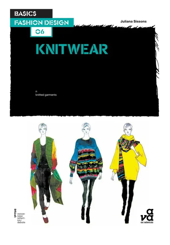 Basics Fashion Design 06: Knitwear
