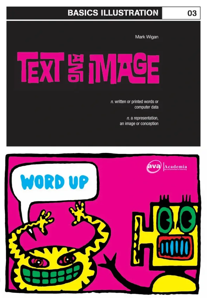 Basics Illustration 03: Text and Image