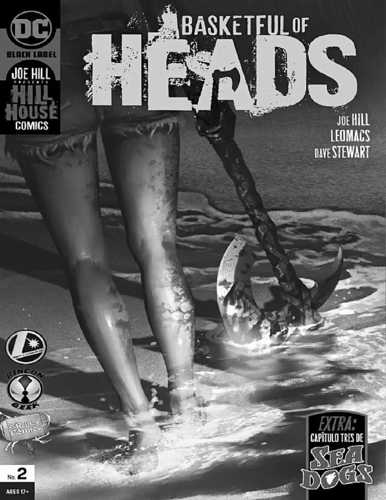 Basketful of Heads #02