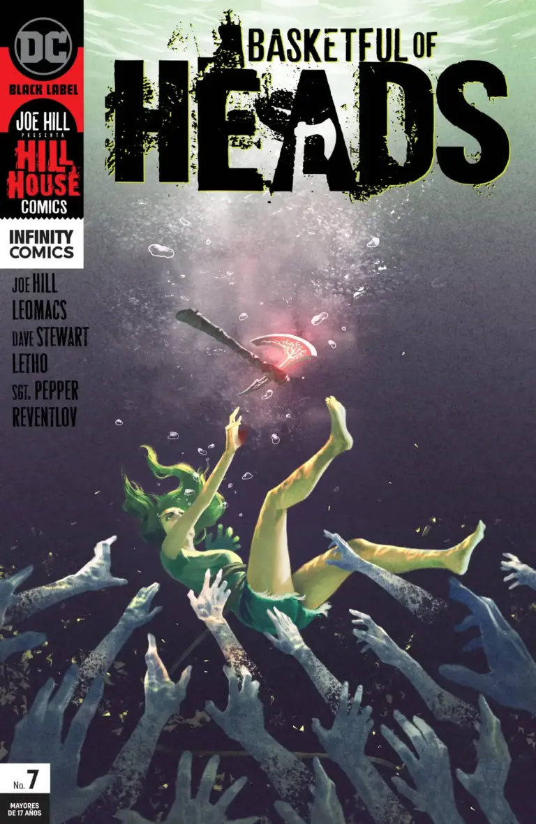 Basketful of Heads #07