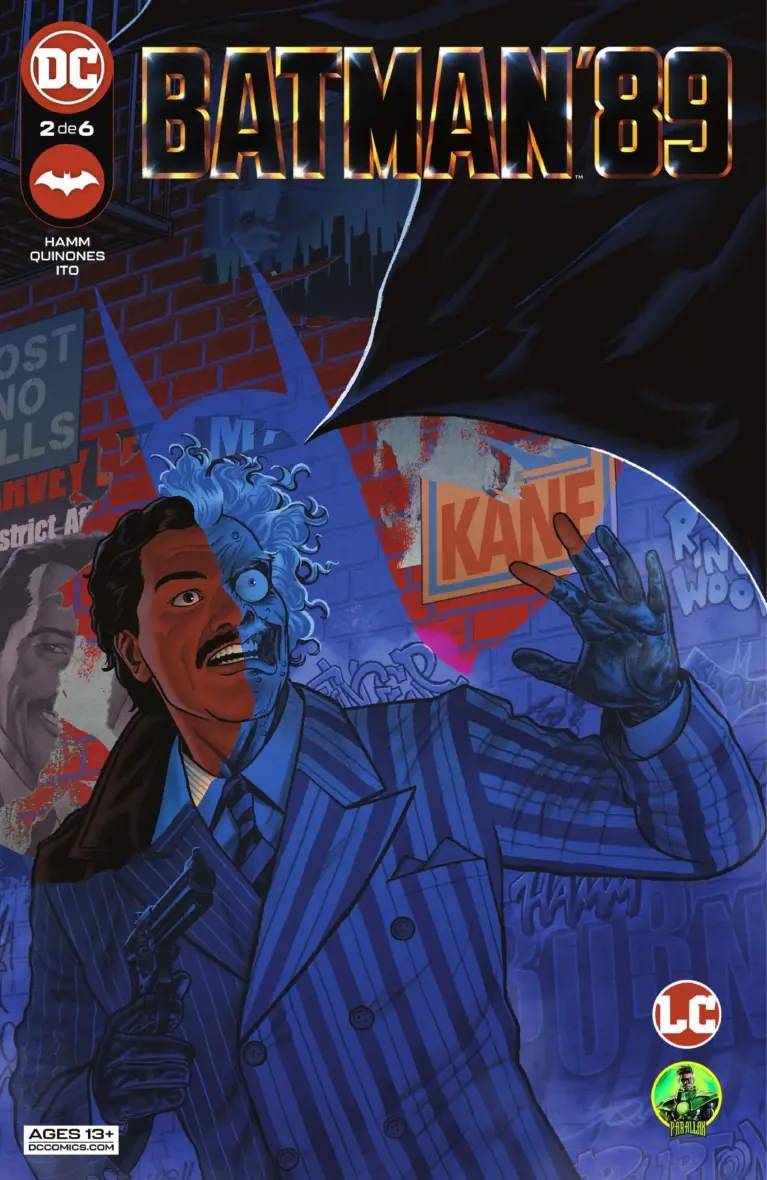 Batman 89 #02