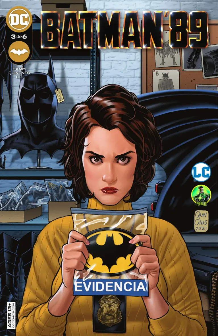 Batman 89 #03