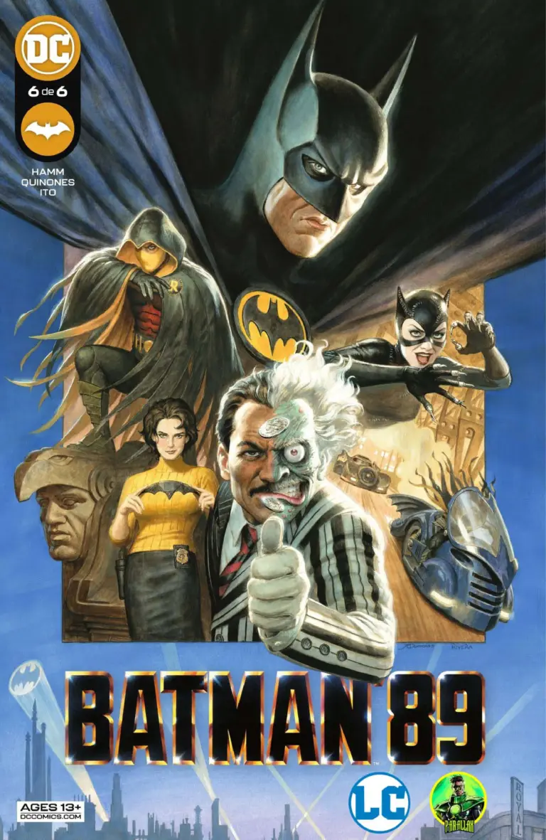 Batman 89 #06