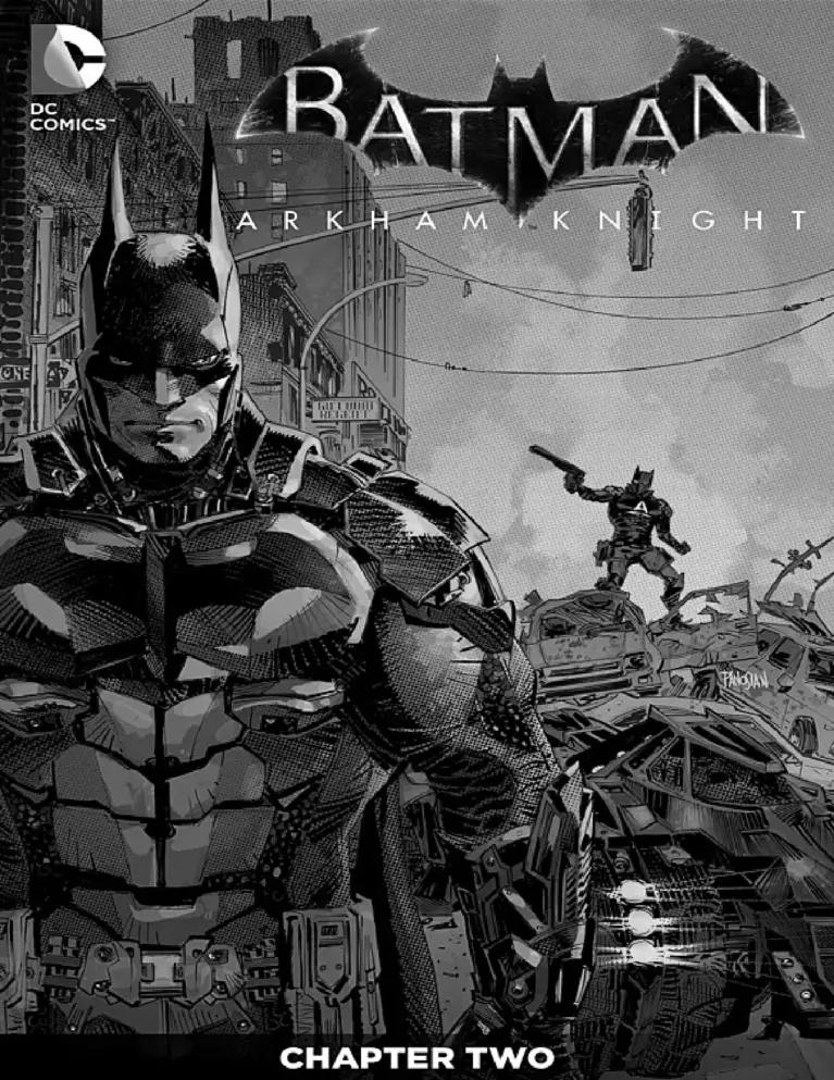 Batman Arkham Knight #02