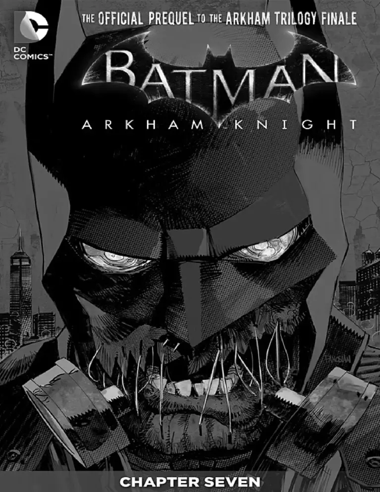 Batman Arkham Knight #07