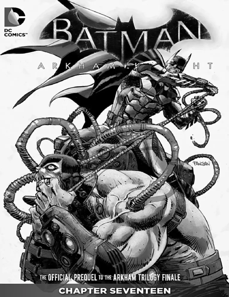 Batman Arkham Knight #17