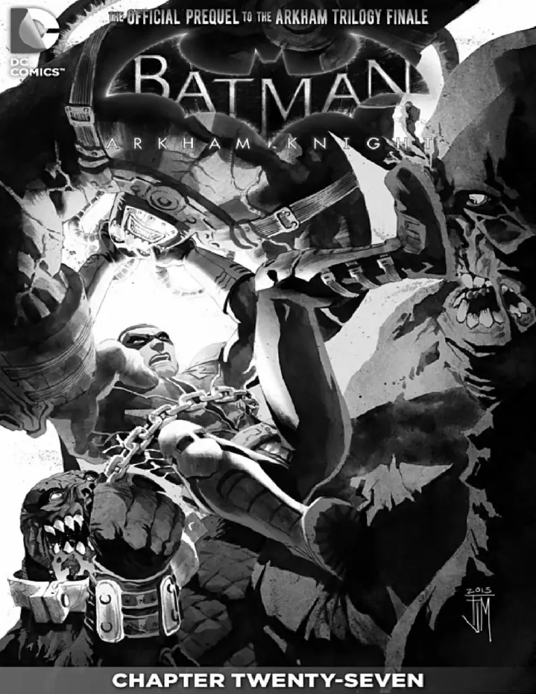 Batman Arkham Knight #27