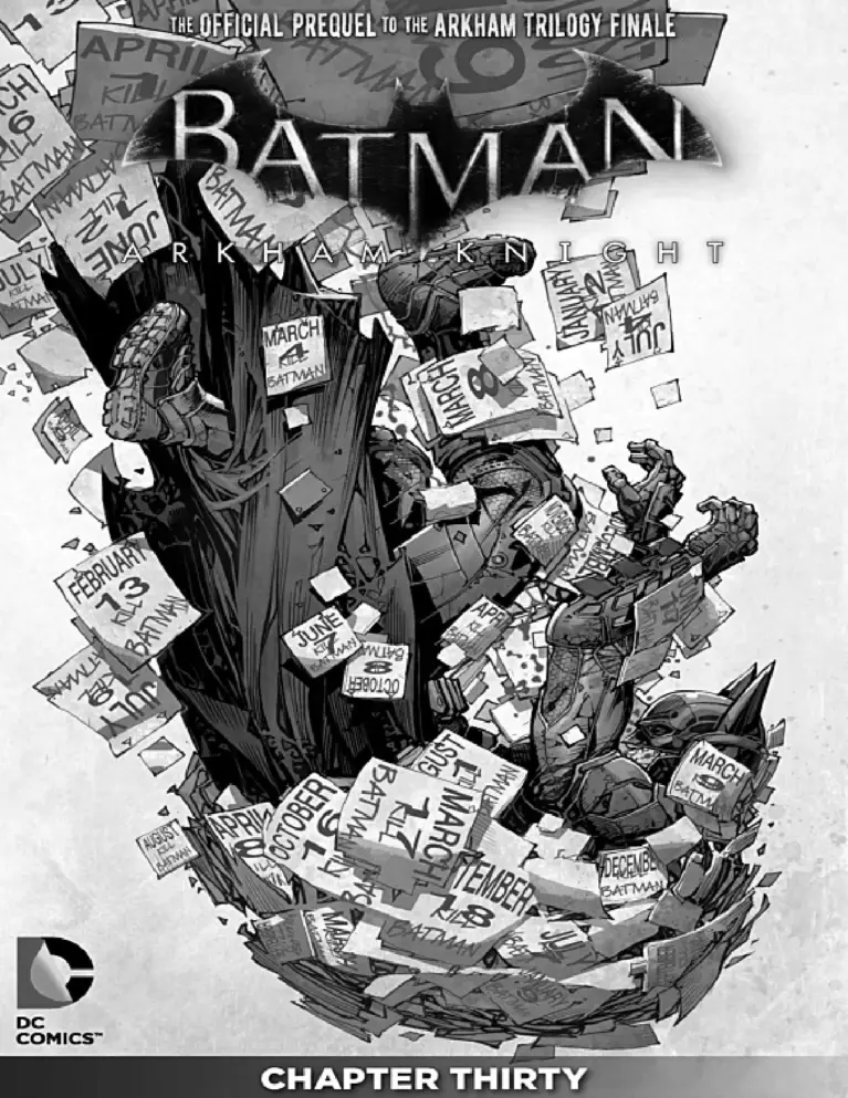 Batman Arkham Knight #30