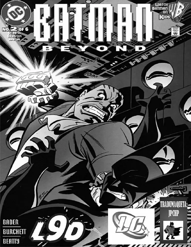 Batman Beyond Vol. 1 #02