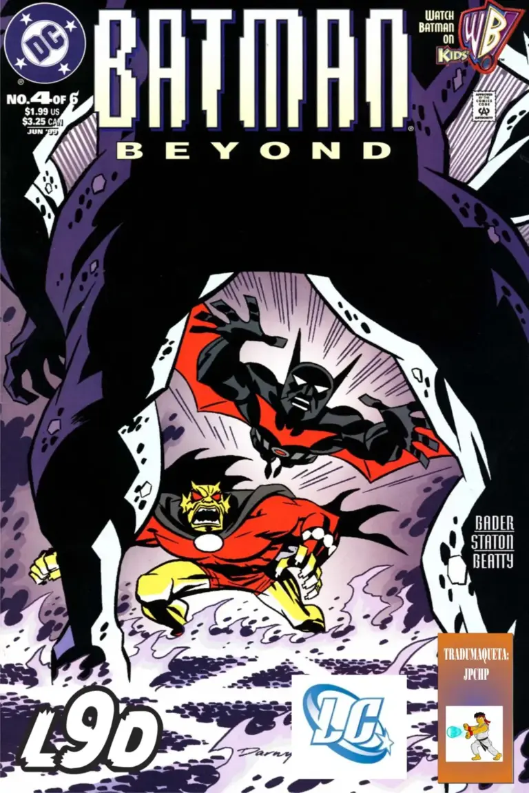 Batman Beyond Vol. 1 #04