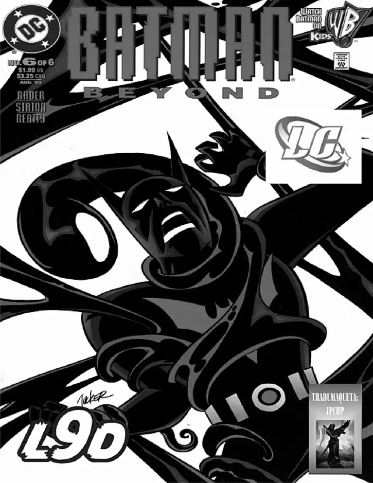 Batman Beyond Vol. 1 #06