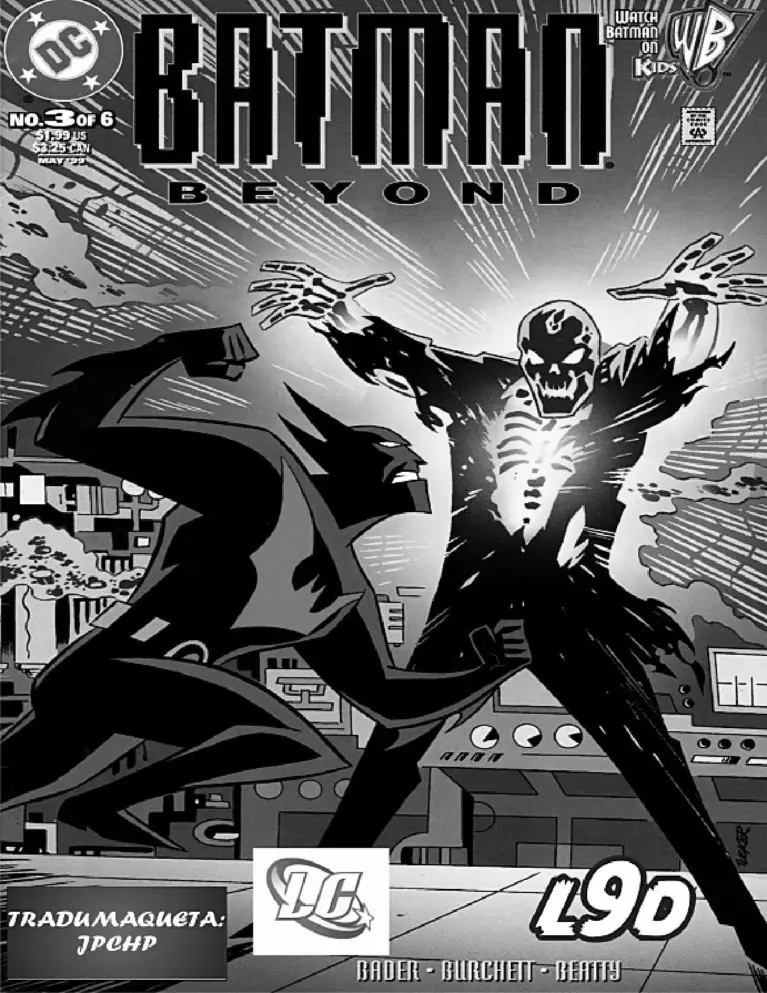 Batman Beyond Vol.1 #03