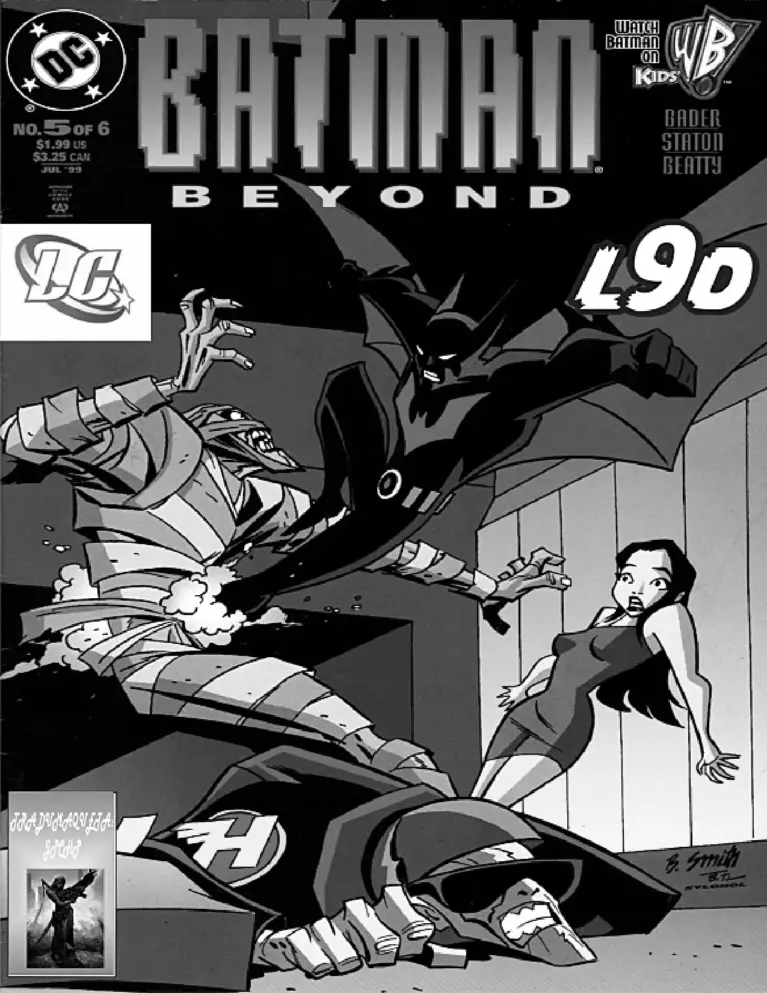 Batman Beyond Vol.1 #05