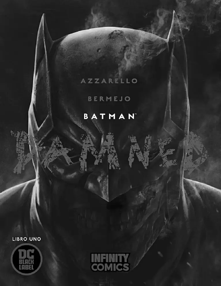 Batman: Damned #01