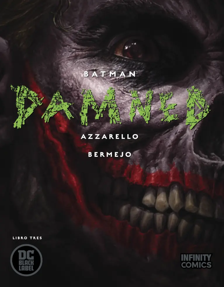 Batman: Damned #03