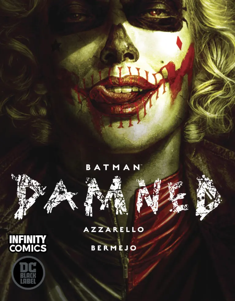 Batman: Damned #2